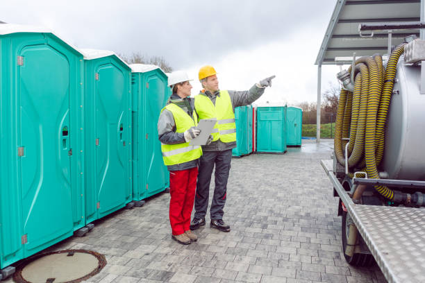 Best Deluxe Portable Toilet Rental  in Kempner, TX